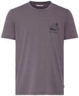 VAUDE T-Shirt Men's Tekoa T-Shirt III (1-tlg) schnelltrocknendes und...