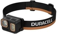 Duracell LED Stirnlampe DH500R, Red light