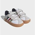 adidas Sportswear VL COURT 3.0 KIDS Sneaker f&uuml;r Kinder, World Cup Nations Pack