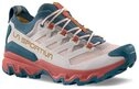 La Sportiva Ultra Raptor 3 mauvepink/blau/rot Damen Wanderschuh