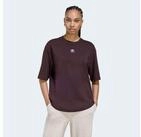 adidas Originals T-Shirt ESSENTIALS BOYFRIEND sportlicher Stil, Kurzarm, aus