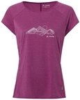 VAUDE T-Shirt Women's Tekoa T-Shirt II (1-tlg) schnelltrocknendes und...
