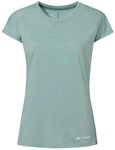 VAUDE T-Shirt Women's Tekoa Wool T-Shirt (1-tlg) schnelltrocknendes und...