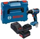 Bosch Professional Akku-Schrauber GSR 18V-65 Professional Akku Bohrschrauber 18...