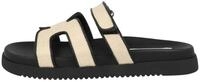 STEVE MADDEN Missile Damen Sandale Sandaletten, Sommerschuhe, Badeschuhe, Riemchen,