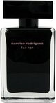 narciso rodriguez Eau de Toilette For Her, mit moschusartiger Basis