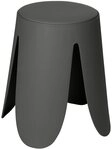 WENKO Dusch- und Badhocker Comiso, belastbar bis 180 kg, mit rutschsicheren...
