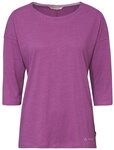 VAUDE T-Shirt Women's Neyland 3/4 T-Shirt (1-tlg) schnelltrocknendes und