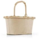 REISENTHEL&reg; Shopper reisenthel Carrybag BN6053 XS cord cord sand Einkaufskorb