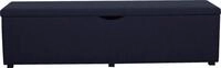 Home affaire Hockerbank Standard, Breite 120cm oder 160cm, auch als Garderobenbank