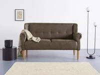 Home affaire K&uuml;chensofa Moro Couch mit Federkern, bequem, Breite, in...