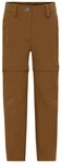 VAUDE Funktionshose Kids ZO Pants Slim Fit (1-tlg) schnellstrocknende und