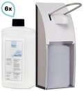 Blanc Hygienic Desinfektionsmittelspender