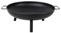 Linder Exclusiv GmbH Feuerschale Feuerstelle, Lagerfeuer, Feuerwanne, ⌀ 58 cm