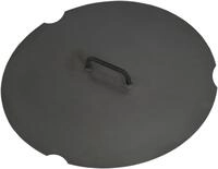 CookKing Deckel, f&uuml;r Feuerschalen, &Oslash; 80 cm