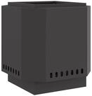 vidaXL Feuerkorb 48 x 48 x 51 cm Feuerschale Feuerstelle Gartenofen Feuerkorb