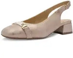 Ara GRAZ Slingpumps beige 36 EU (3 UK)