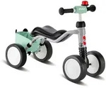 Puky Laufrad 3020 PUKYlino&reg; Laufrad Bundle grey/mint