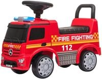 Jamara Rutscherauto Mercedes-Benz Feuerwehr