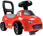 Smoby Rutscherauto Rutschauto Rot, auch als Lauflernhilfe nutzbar; Made in...