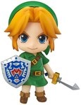 Good Smile Company Actionfigur The Legend of Zelda Majora's Mask 3D Nendoroid