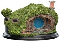 Weta Workshop Merchandise-Figur Der Hobbit Statue Hobbit Hole - 1 Hill Lane 12 cm