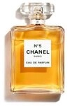 CHANEL Eau de Parfum CHANEL Eau de Parfum Chanel No 5 Eau de Parfum, Glasflakon