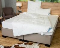Beco Microfaserbettdecke Medibett Made in Green, in drei Bezugsvarianten, F&uuml;llung: