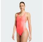 adidas Performance Badeanzug 3-STREIFEN C-BACK BADEANZUG (1-St)