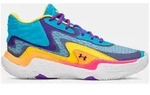 Under Armour&reg; UA Spawn 7 Mid Trainingsschuh blau 44,5 EU
