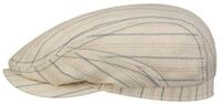 Stetson Flat Cap (1-St) Schirmm&uuml;tze mit Schirm, Made in Germany