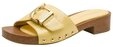Tamaris ANTIslide mit Schlie&szlig;e Keilabsatz 1-27315-46 Pantolette ANTIslide