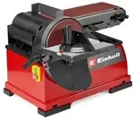 Einhell Stand-Band-Tellerschleifer TE-US 400