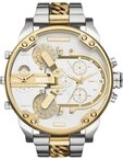 Diesel Chronograph Diesel Herren-Uhren Analog Quarz