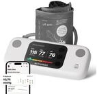 Withings Oberarm-Blutdruckmessger&auml;t BPM Vision mit EKG, WLAN & Farbdisplay,