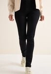 CECIL Slim-fit-Jeans Style Vicky im Five-Pocket Style