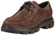 Paul Green Paul Green Halbschuhe Veloursleder Schn&uuml;rschuh