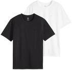 Levi's&reg; T-Shirt Herren T-Shirt 2er Pack Baumwolle Icon Tee (Packung, 2er Pack)