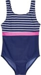 Playshoes Badeanzug Playshoes UV-Schutz Badeanzug Ringel