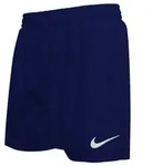 Nike Badeshorts 4" VOLLEY SHORT f&uuml;r Kinder mit integrierter Mesh-Innenhose, mit
