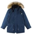 reima Winterjacke AJATON ReimaTec Winterjacke (1-St) bluepass-zertifiziertes Produkt