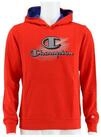 Champion Kapuzenpullover (Hoodie) Graphic Shop Logo rot Kinder