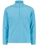 CMP Fleecepullover CMP M&auml;dchen Fleece Pullover Fleece Sweat 3G28235 blau 104...