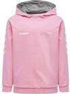 hummel Kapuzenpullover Hummel Kinder Kapuzenpullover Go Kids Cotton Hoodie...