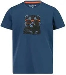 CMP T-Shirt CMP Jungen T-Shirt KID T-Shirt 38T6744 blau 104 (4J)