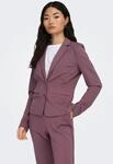 Jerseyblazer ONLY "ONLPOPTRASH &ndash; 2-Knopf Blazer mit taillierter Silhouette", Damen,