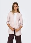 ONLY Kurzblazer ONLELLY 3/4 LIFE BLAZER TLR NOOS Materialmix, regular fit