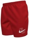 Nike Badeshorts 5" VOLLEY SHORT mit integrierter Mesh-Innenhose, mit seitlichen