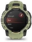 Garmin Instinct 3 AMOLED - 50 mm Smartwatch (3,3 cm/1,3 Zoll)