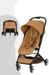 Cybex Kinder-Buggy Orfeo Buggy, Ab Geburt, Kleines Faltma&szlig;, gro&szlig;es...